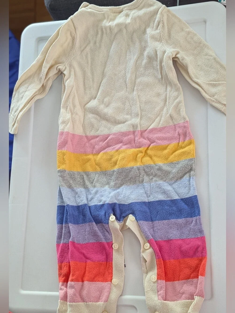 Disney soft knit